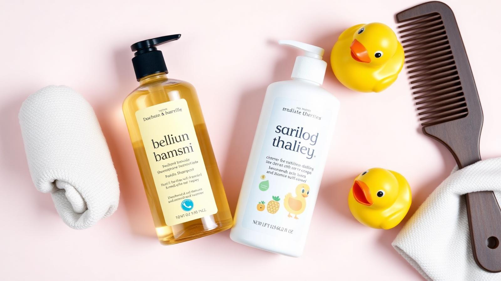 Cabelo infantil: como lavar, desembaraçar sem dor e escolher produtos