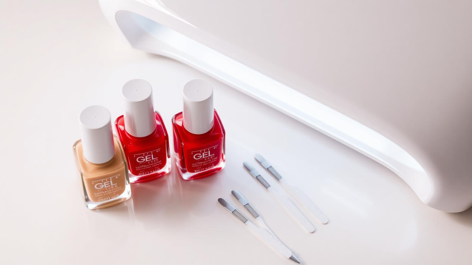 Esmaltação em Gel Duradoura: Guia Completo para 21 Dias Sem Descolar